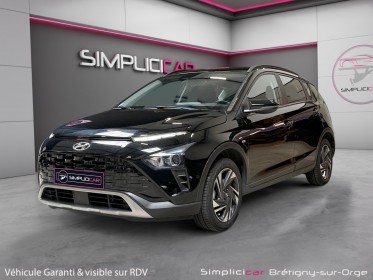 Hyundai bayon 1.0 t-gdi 100cv mild-hybrid - finition intuitive - caméra de recul - carplay - garantie 12 mois occasion...