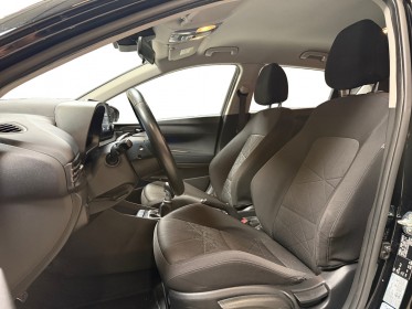 Hyundai bayon 1.0 t-gdi 100cv mild-hybrid - finition intuitive - caméra de recul - carplay - garantie 12 mois occasion...
