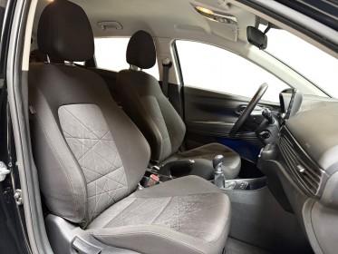 Hyundai bayon 1.0 t-gdi 100cv mild-hybrid - finition intuitive - caméra de recul - carplay - garantie 12 mois occasion...
