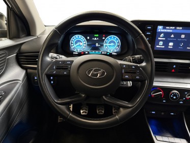 Hyundai bayon 1.0 t-gdi 100cv mild-hybrid - finition intuitive - caméra de recul - carplay - garantie 12 mois occasion...