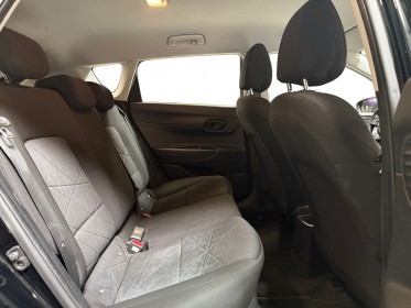 Hyundai bayon 1.0 t-gdi 100cv mild-hybrid - finition intuitive - caméra de recul - carplay - garantie 12 mois occasion...