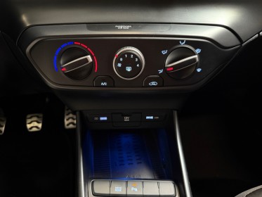 Hyundai bayon 1.0 t-gdi 100cv mild-hybrid - finition intuitive - caméra de recul - carplay - garantie 12 mois occasion...