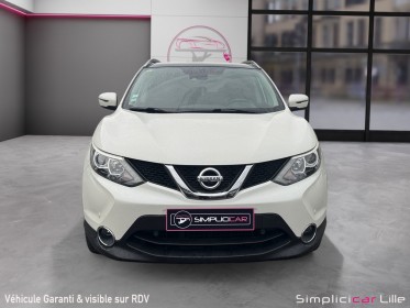 Nissan qashqai 1.5 dci 110 n-connecta occasion simplicicar lille  simplicicar simplicibike france