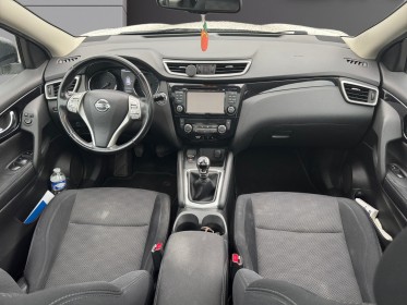 Nissan qashqai 1.5 dci 110 n-connecta occasion simplicicar lille  simplicicar simplicibike france