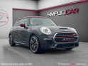Mini  mini  2.0 i 16v 231 cv john cooper works  boite manuelle rare  entretien constructeur complet  toit ouvrant ...