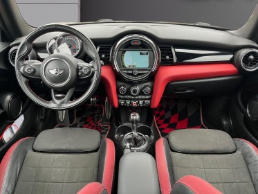 Mini  mini  2.0 i 16v 231 cv john cooper works  boite manuelle rare  entretien constructeur complet  toit ouvrant ...