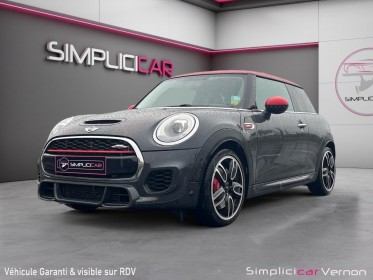 Mini  mini  2.0 i 16v 231 cv john cooper works  boite manuelle rare  entretien constructeur complet  toit ouvrant ...