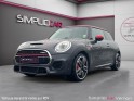 Mini  mini  2.0 i 16v 231 cv john cooper works  boite manuelle rare  entretien constructeur complet  toit ouvrant ...