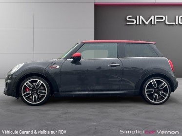 Mini  mini  2.0 i 16v 231 cv john cooper works  boite manuelle rare  entretien constructeur complet  toit ouvrant ...