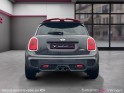 Mini  mini  2.0 i 16v 231 cv john cooper works  boite manuelle rare  entretien constructeur complet  toit ouvrant ...