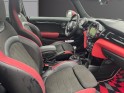 Mini  mini  2.0 i 16v 231 cv john cooper works  boite manuelle rare  entretien constructeur complet  toit ouvrant ...