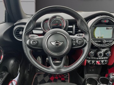 Mini  mini  2.0 i 16v 231 cv john cooper works  boite manuelle rare  entretien constructeur complet  toit ouvrant ...