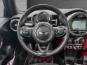 Mini  mini  2.0 i 16v 231 cv john cooper works  boite manuelle rare  entretien constructeur complet  toit ouvrant ...