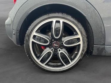 Mini  mini  2.0 i 16v 231 cv john cooper works  boite manuelle rare  entretien constructeur complet  toit ouvrant ...