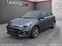 Hyundai i20 1.2 84 edition mondial 2019 carplay caméra 1er main garantie 12 mois occasion simplicicar marignane  simplicicar...