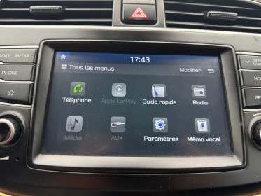 Hyundai i20 1.2 84 edition mondial 2019 carplay caméra 1er main garantie 12 mois occasion simplicicar marignane  simplicicar...