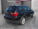 Bmw x3 f25 xdrive20d 184ch confort kit chaine a jour occasion avignon (84) simplicicar simplicibike france