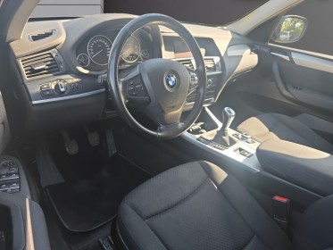 Bmw x3 f25 xdrive20d 184ch confort kit chaine a jour occasion avignon (84) simplicicar simplicibike france