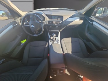 Bmw x3 f25 xdrive20d 184ch confort kit chaine a jour occasion avignon (84) simplicicar simplicibike france