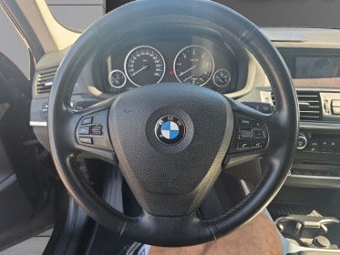 Bmw x3 f25 xdrive20d 184ch confort kit chaine a jour occasion avignon (84) simplicicar simplicibike france