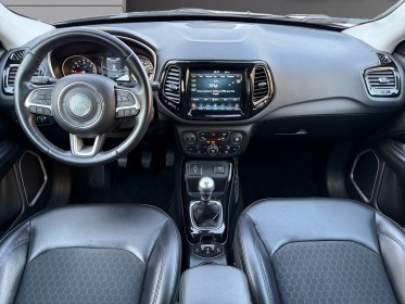 Jeep compass 1.6 i multijet ii 120 ch bvm6 brooklyn edition suivi d'entretien jeep attelage garantie 12 mois occasion...