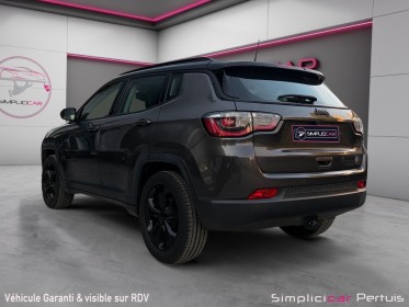 Jeep compass 1.6 i multijet ii 120 ch bvm6 brooklyn edition suivi d'entretien jeep attelage garantie 12 mois occasion...