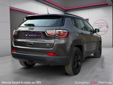 Jeep compass 1.6 i multijet ii 120 ch bvm6 brooklyn edition suivi d'entretien jeep attelage garantie 12 mois occasion...