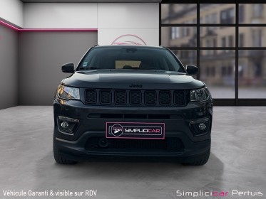 Jeep compass 1.6 i multijet ii 120 ch bvm6 brooklyn edition suivi d'entretien jeep attelage garantie 12 mois occasion...
