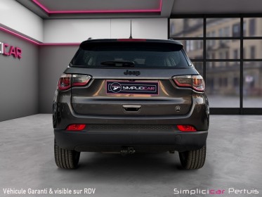 Jeep compass 1.6 i multijet ii 120 ch bvm6 brooklyn edition suivi d'entretien jeep attelage garantie 12 mois occasion...