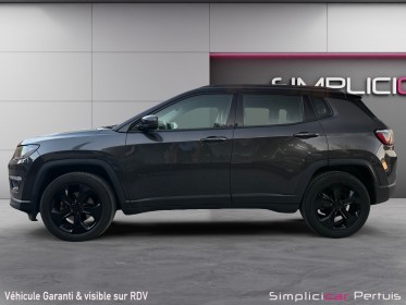 Jeep compass 1.6 i multijet ii 120 ch bvm6 brooklyn edition suivi d'entretien jeep attelage garantie 12 mois occasion...