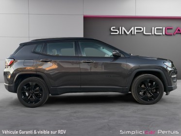 Jeep compass 1.6 i multijet ii 120 ch bvm6 brooklyn edition suivi d'entretien jeep attelage garantie 12 mois occasion...