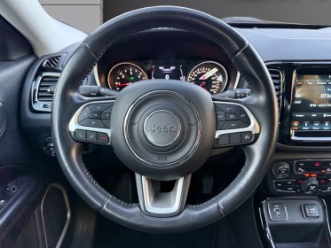 Jeep compass 1.6 i multijet ii 120 ch bvm6 brooklyn edition suivi d'entretien jeep attelage garantie 12 mois occasion...