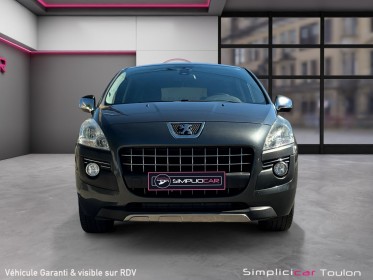 Peugeot 3008 1.6 hdi 16v 112ch fap garantie 12 mois occasion simplicicar toulon est simplicicar simplicibike france