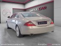Mercedes classe cls 500 a carnet d'entretien - ct ok occasion simplicicar amiens  simplicicar simplicibike france