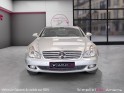 Mercedes classe cls 500 a carnet d'entretien - ct ok occasion simplicicar amiens  simplicicar simplicibike france