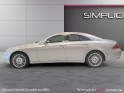 Mercedes classe cls 500 a carnet d'entretien - ct ok occasion simplicicar amiens  simplicicar simplicibike france