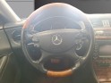 Mercedes classe cls 500 a carnet d'entretien - ct ok occasion simplicicar amiens  simplicicar simplicibike france