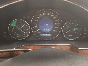 Mercedes classe cls 500 a carnet d'entretien - ct ok occasion simplicicar amiens  simplicicar simplicibike france