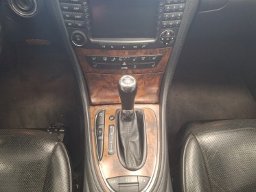 Mercedes classe cls 500 a carnet d'entretien - ct ok occasion simplicicar amiens  simplicicar simplicibike france