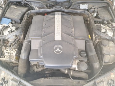 Mercedes classe cls 500 a carnet d'entretien - ct ok occasion simplicicar amiens  simplicicar simplicibike france
