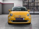Fiat 500 my17 0.9 85 ch twinair ss lounge garantie 12 mois occasion simplicicar le mans simplicicar simplicibike france