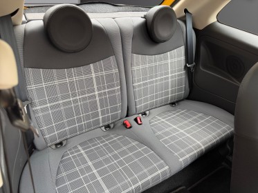 Fiat 500 my17 0.9 85 ch twinair ss lounge garantie 12 mois occasion simplicicar le mans simplicicar simplicibike france