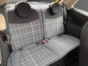Fiat 500 my17 0.9 85 ch twinair ss lounge garantie 12 mois occasion simplicicar le mans simplicicar simplicibike france