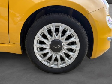 Fiat 500 my17 0.9 85 ch twinair ss lounge garantie 12 mois occasion simplicicar le mans simplicicar simplicibike france