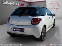 Ds ds 3 puretech 110 ss eat6 so chic carplay camera de recul 12 mois de garantie occasion simplicicar marignane  simplicicar...