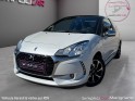 Ds ds 3 puretech 110 ss eat6 so chic carplay camera de recul 12 mois de garantie occasion simplicicar marignane  simplicicar...