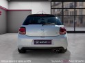 Ds ds 3 puretech 110 ss eat6 so chic carplay camera de recul 12 mois de garantie occasion simplicicar marignane  simplicicar...