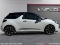 Ds ds 3 puretech 110 ss eat6 so chic carplay camera de recul 12 mois de garantie occasion simplicicar marignane  simplicicar...