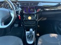 Ds ds 3 puretech 110 ss eat6 so chic carplay camera de recul 12 mois de garantie occasion simplicicar marignane  simplicicar...