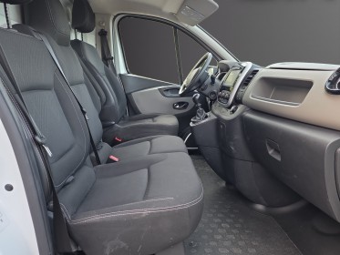 Renault trafic fourgon l1h1 dci 120 e6 grand confort garantie 12 mois occasion simplicicar angers simplicicar simplicibike...